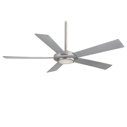 Minka Aire F745 Sabot 52" Ceiling Fan with LED Light Kit