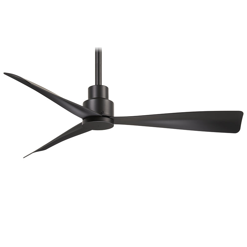 Minka Aire F786 Simple 44" Outdoor Ceiling Fan