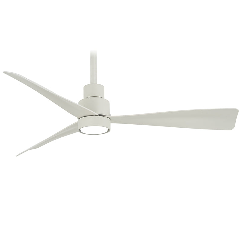 Minka Aire F786 Simple 44" Outdoor Ceiling Fan