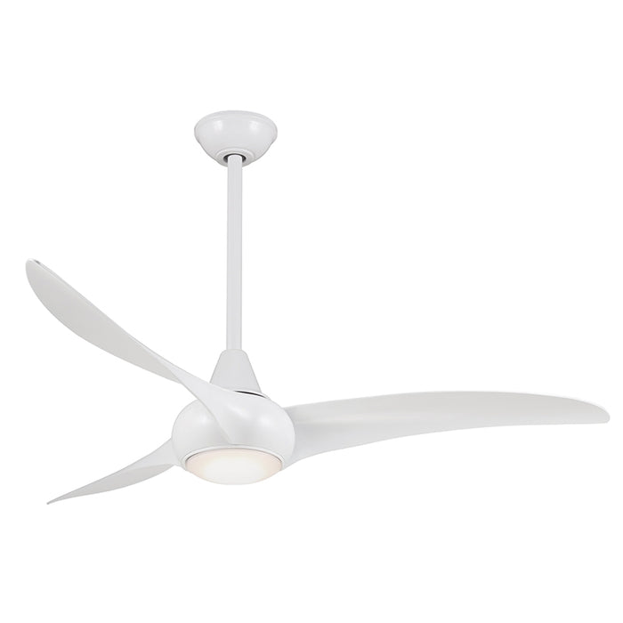Minka Aire F844 Light Wave 52" Ceiling Fan with LED Light Kit