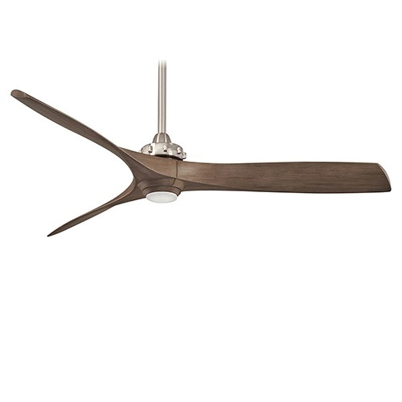 Minka Aire F853L Aviation 60" Ceiling Fan with LED Light Kit