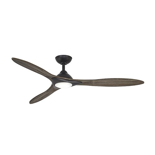 Minka Aire F868L Sleek 60" Smart Ceiling Fan with LED Light Kit