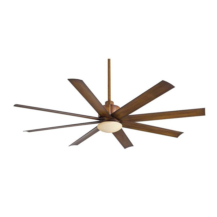Minka Aire F888L Slipstream 65" Outdoor Ceiling Fan with LED Light Kit