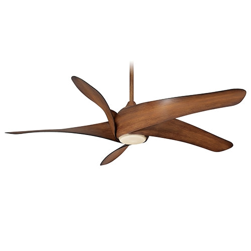 Minka Aire F905L Artemis XL5 62" Ceiling Fan with LED Light Kit