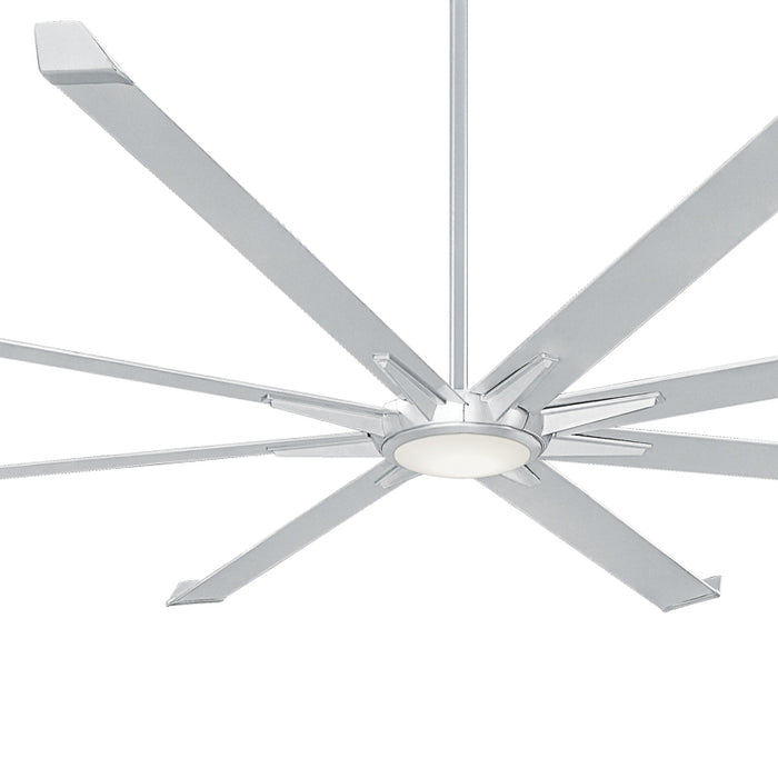 Minka Aire F988L Geant 110" Outdoor Ceiling Fan with LED Light Kit