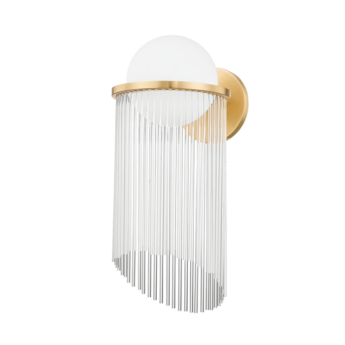 Corbett 398-01 Celestial 1-lt 20" Tall Wall Sconce