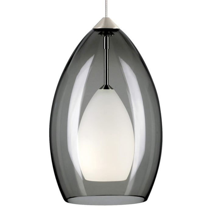 Visual Comfort Fire Pendant