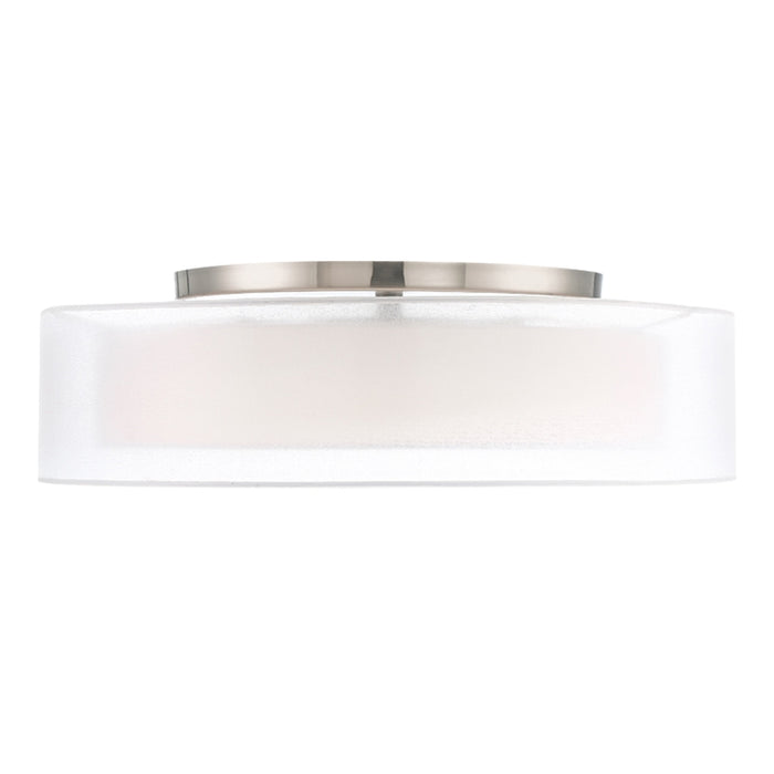 Modern Forms FM-16824 Metropolis 1-lt 24" LED Flush Mount