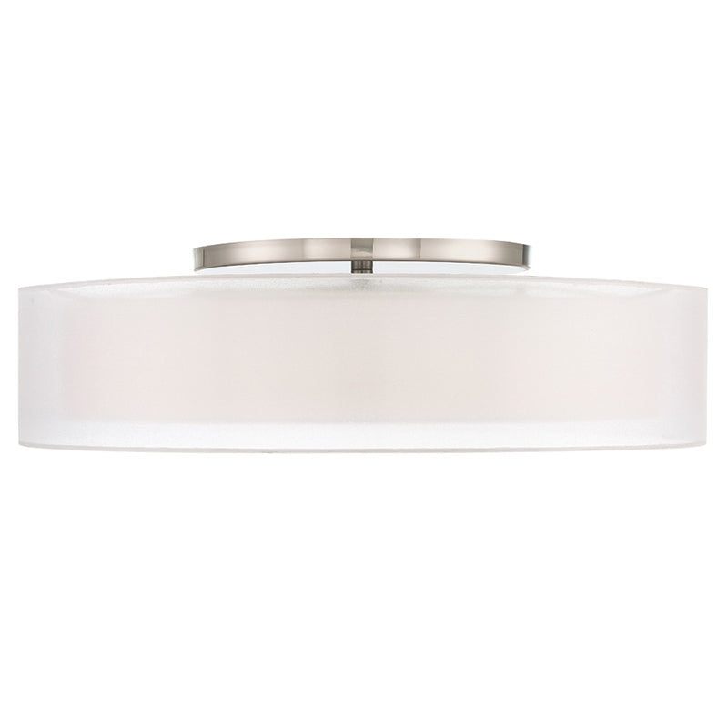 Modern Forms FM-16830 Metropolis 1-lt 30" LED Flush Mount