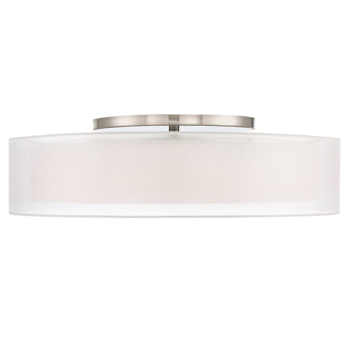 Modern Forms FM-16830 Metropolis 1-lt 30" LED Flush Mount