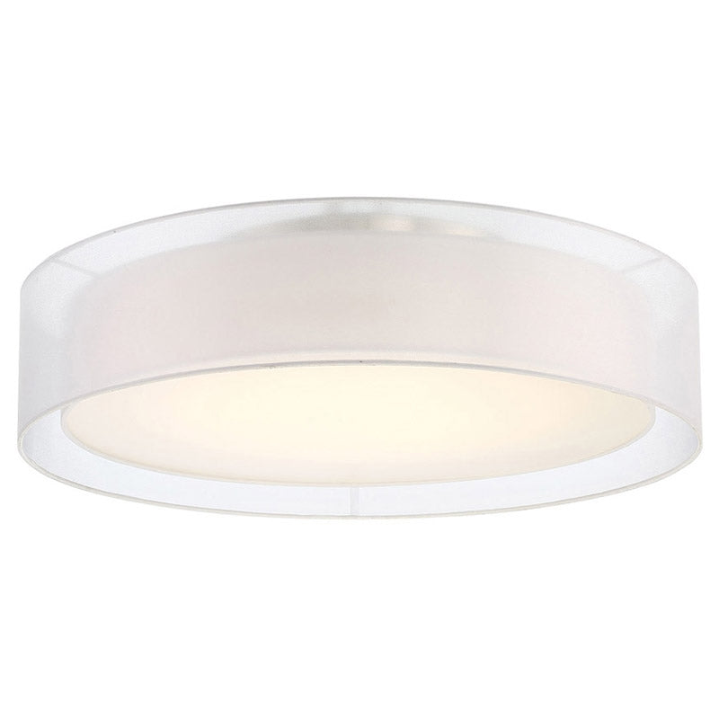 Modern Forms FM-16830 Metropolis 1-lt 30" LED Flush Mount