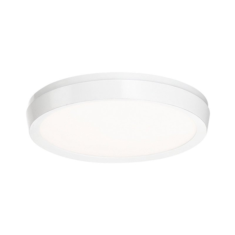 Modern Forms FM-4207 Argo 1-lt 7" LED Flush Mount