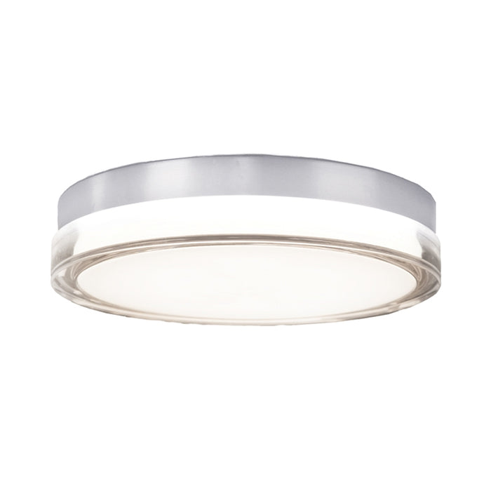 Modern Forms FM-W44815 Pi 1-lt 15" LED Outdoor Flush Mount