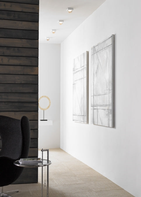 Visual Comfort 700FMSPH Sphere 5" LED Flush/Wall Mount