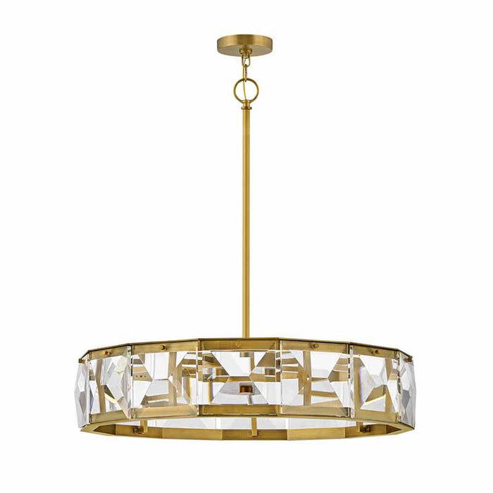 Fredrick Ramond FR30105 Jolie 30" LED Chandelier