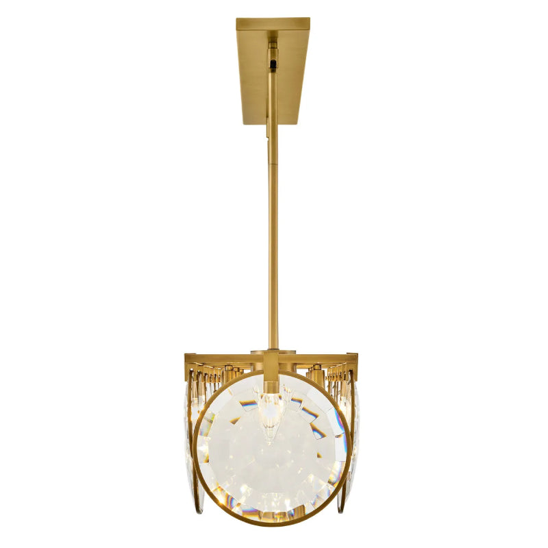 Fredrick Ramond FR31266 Nala 8-lt 50" LED Linear Chandelier