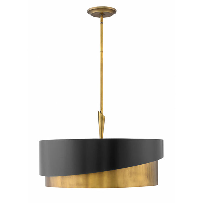 Fredrick Ramond FR34315 Gigi 5-lt 26" LED Chandelier