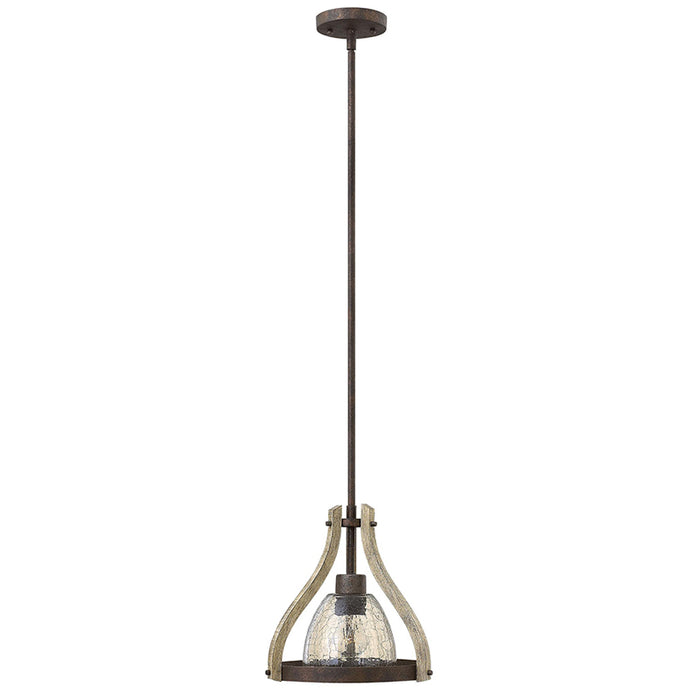 Fredrick Ramond FR40577 Middlefield 1-lt 12" LED Mini Pendant