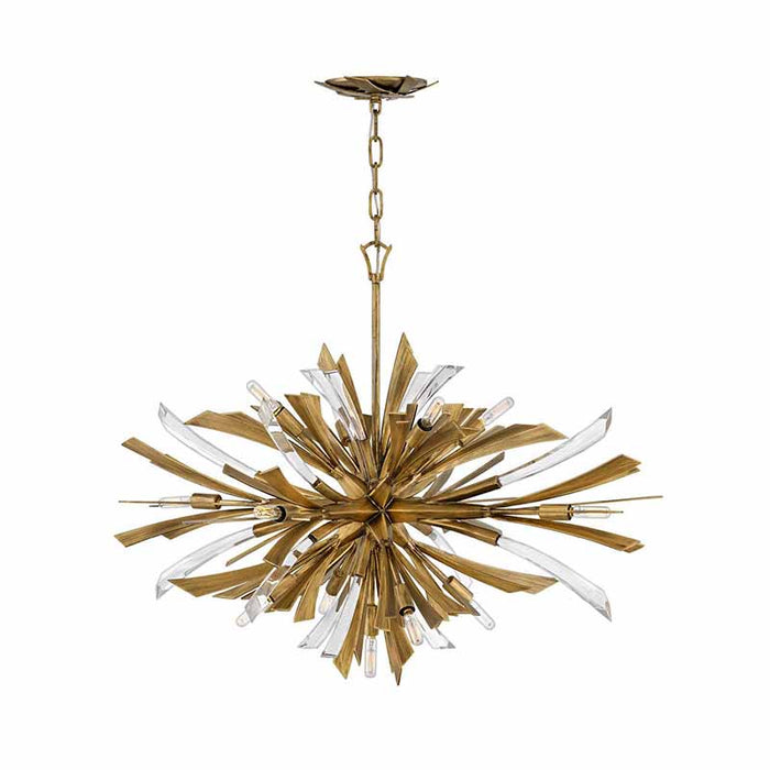 Fredrick Ramond FR40906 Vida 13-lt 36" LED Pendant