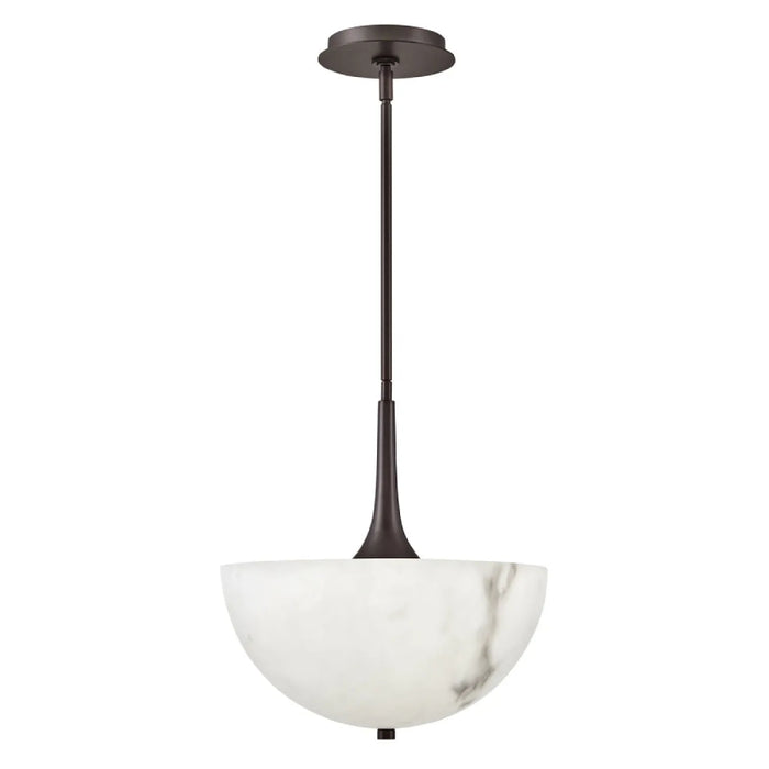 Fredrick Ramond FR41027 Inez 3-lt 14" LED Pendant