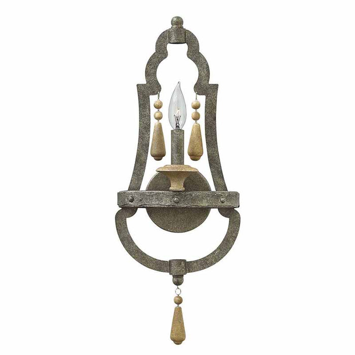 Fredrick Ramond FR42280 Cordoba 1-lt 23" Tall LED Wall Sconce
