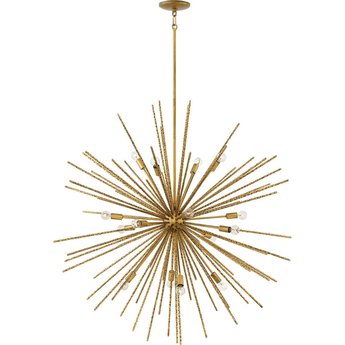 Fredrick Ramond FR43016 Tryst 16-lt 42" LED Chandelier