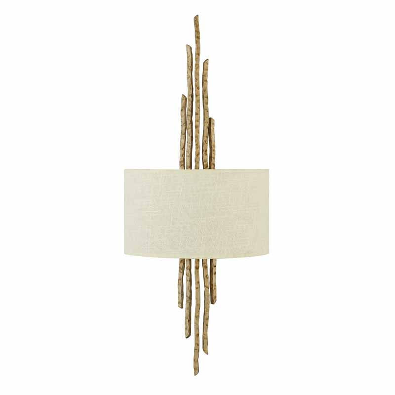 Fredrick Ramond FR43412 Spyre 2-lt 27" Tall LED Wall Sconce