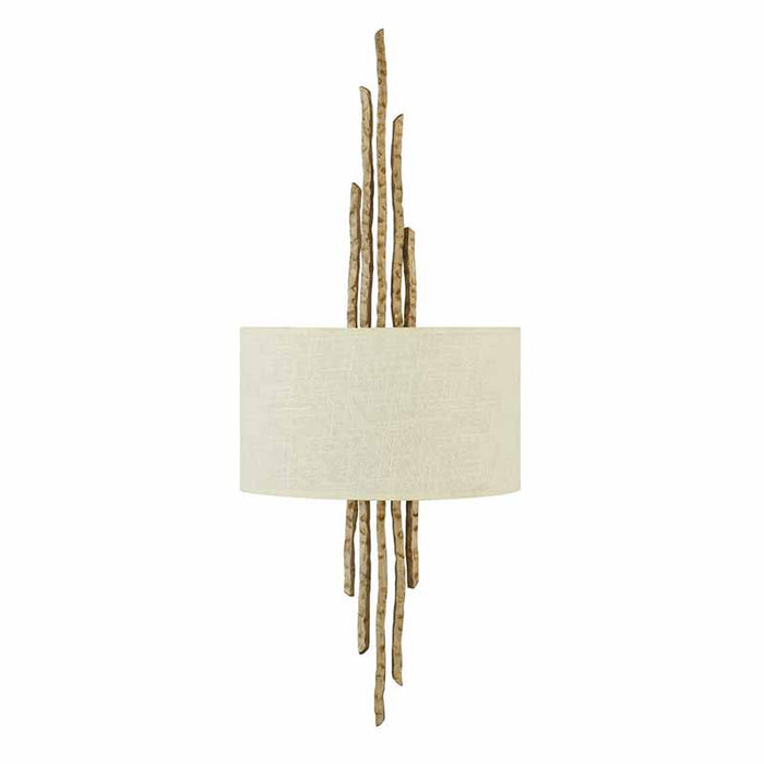 Fredrick Ramond FR43412 Spyre 2-lt 27" Tall LED Wall Sconce