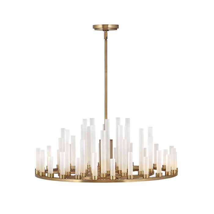 Fredrick Ramond FR46106 Trinity 50-lt 27" LED Chandelier