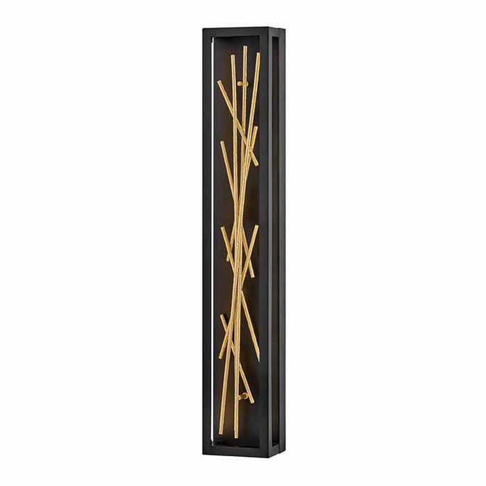 Fredrick Ramond FR46400 Styx 1-lt 36" Tall LED Wall Sconce