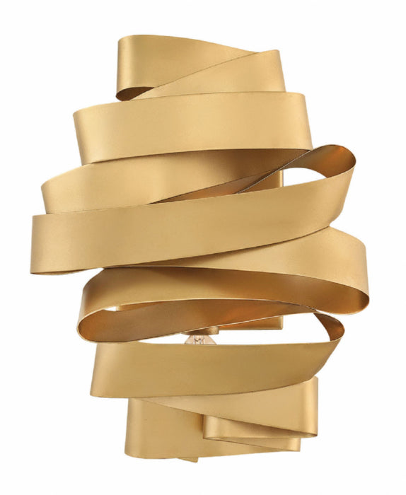 Fredrick Ramond FR48602 Delfina 2-lt 12" Tall LED Wall Sconce