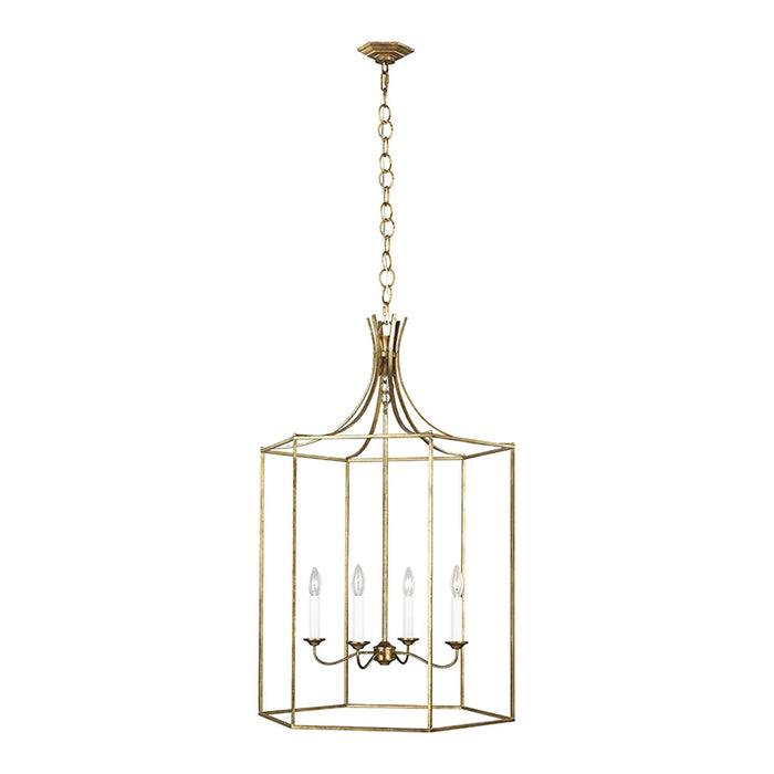 Visual Comfort AC1024 Bantry House 4-lt 24" Lantern