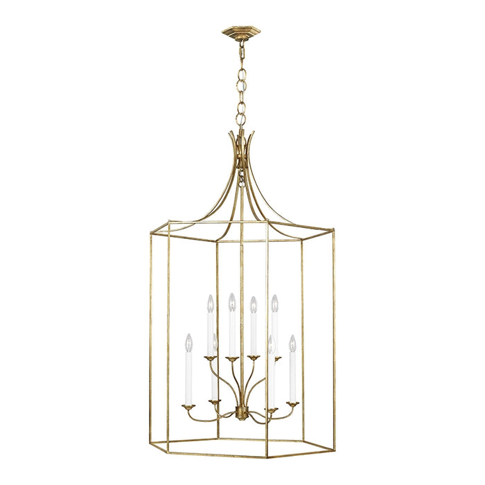 Visual Comfort AC1038 Bantry House 8-lt 29" Lantern