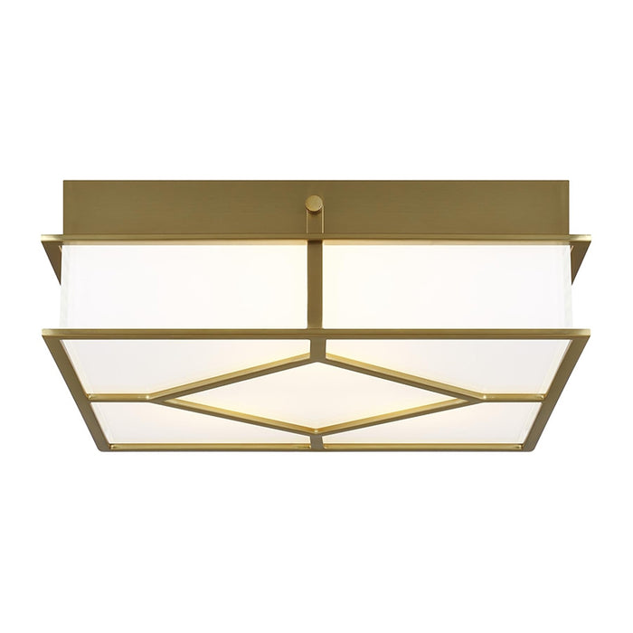 Visual Comfort AF1063 Transom 3-lt 13" Flush Mount