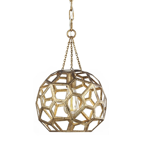 Visual Comfort AP1051 Feccetta 1-lt 11" Pendant