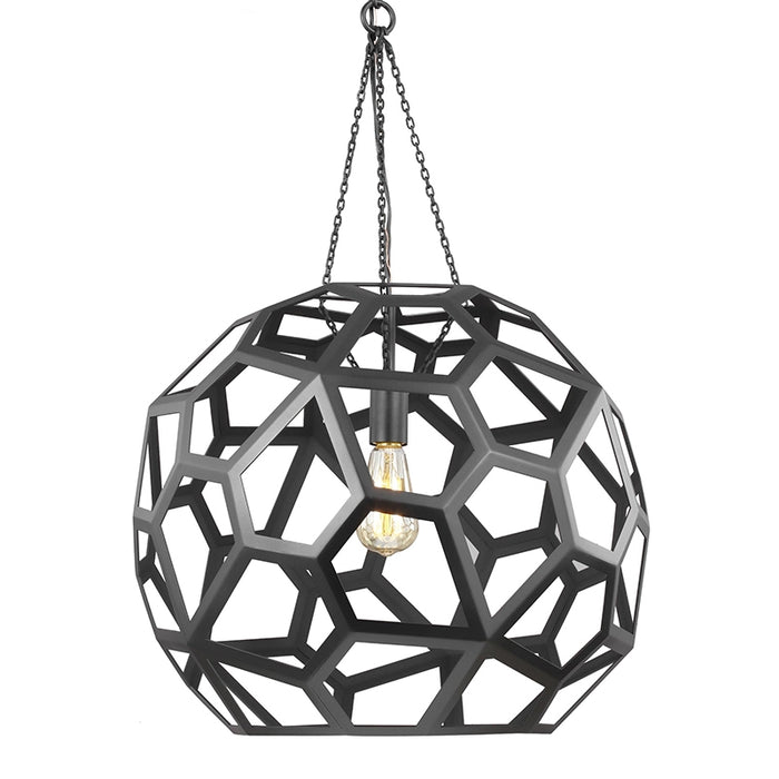 Visual Comfort AP1071 Feccetta 1-lt 21" Pendant