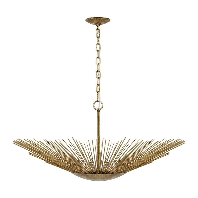 Visual Comfort AP1084 Helios 4-lt 32" Pendant