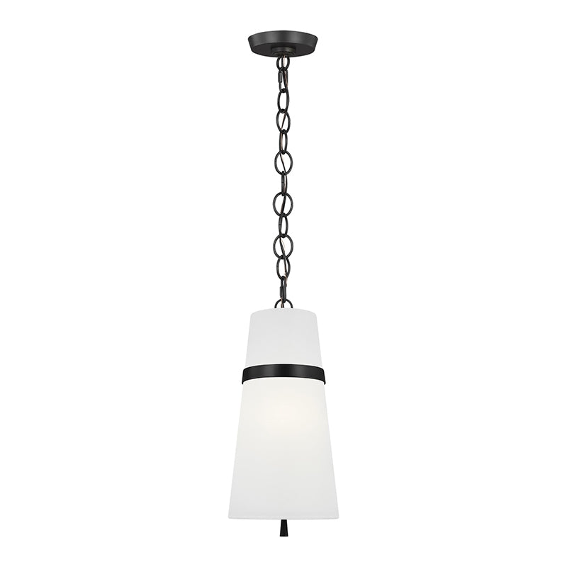 Visual Comfort AP1161 Cordtlandt 1-lt 8" Pendant