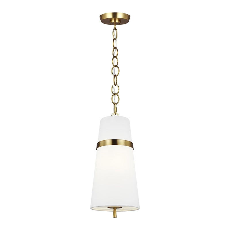 Visual Comfort AP1161 Cordtlandt 1-lt 8" Pendant