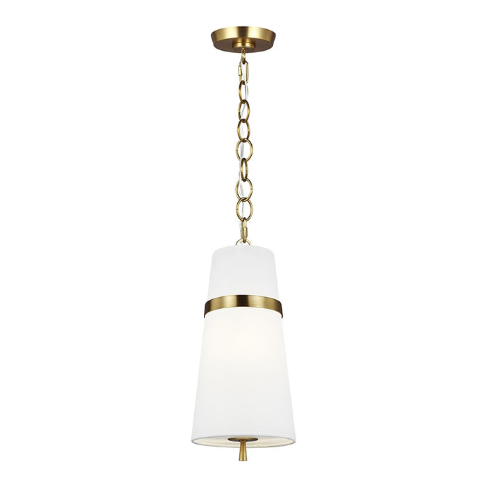Visual Comfort AP1161 Cordtlandt 1-lt 8" Pendant