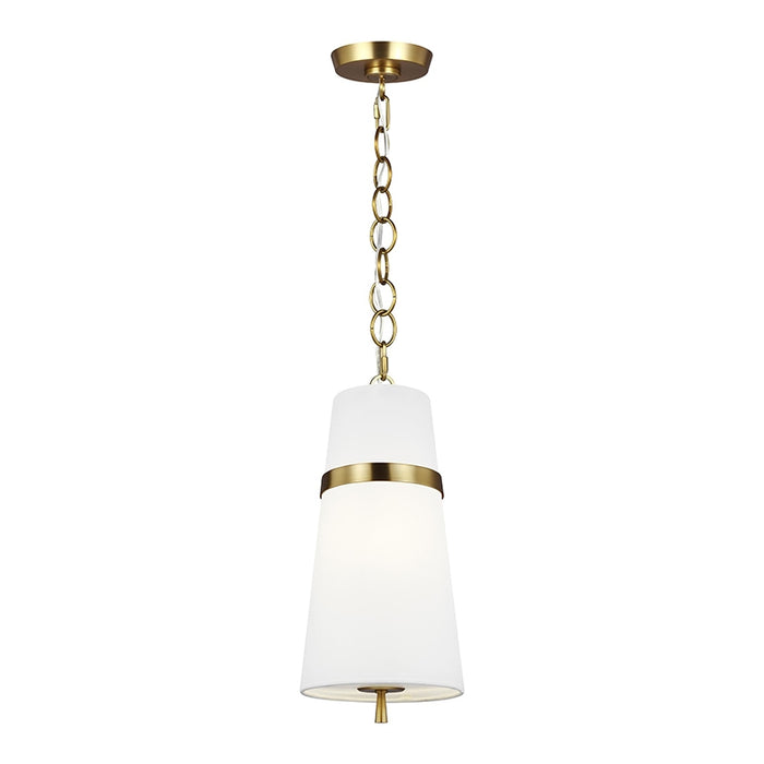 Generation AP1161 Cordtlandt 1-lt 8" Pendant