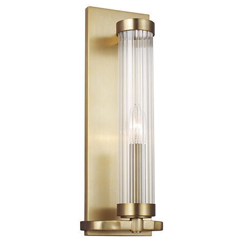 Visual Comfort AW1041 Demi 1-lt 16" Tall Wall Sconce