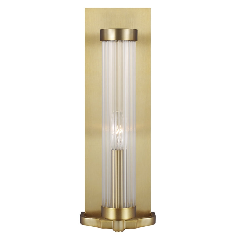 Visual Comfort AW1041 Demi 1-lt 16" Tall Wall Sconce