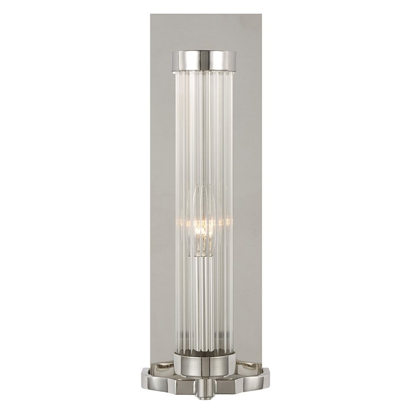 Visual Comfort AW1041 Demi 1-lt 16" Tall Wall Sconce