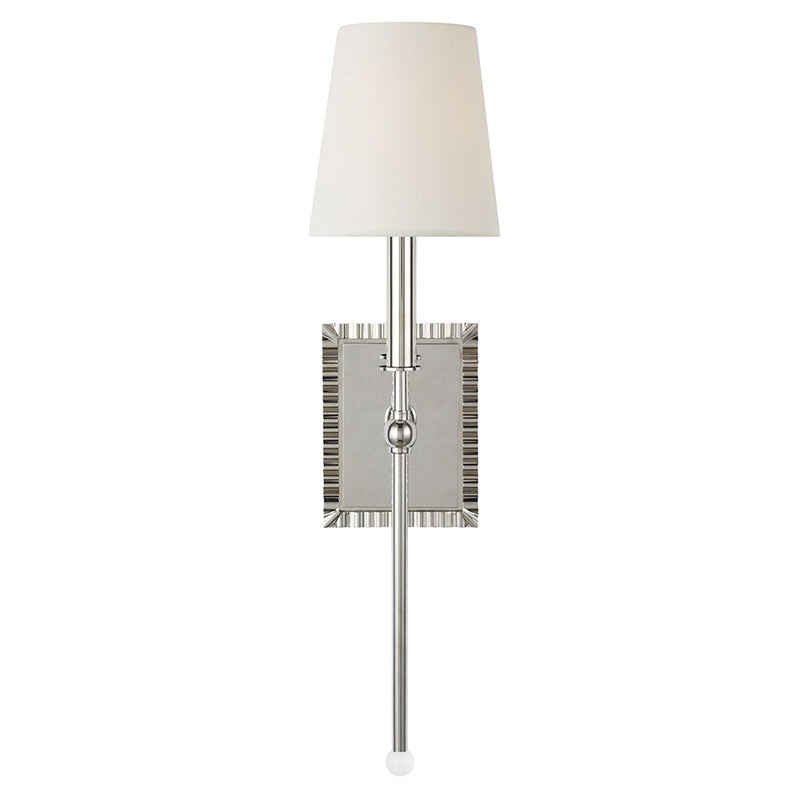 Visual Comfort AW1051 Baxley 1-lt 21" Tall Wall Sconce