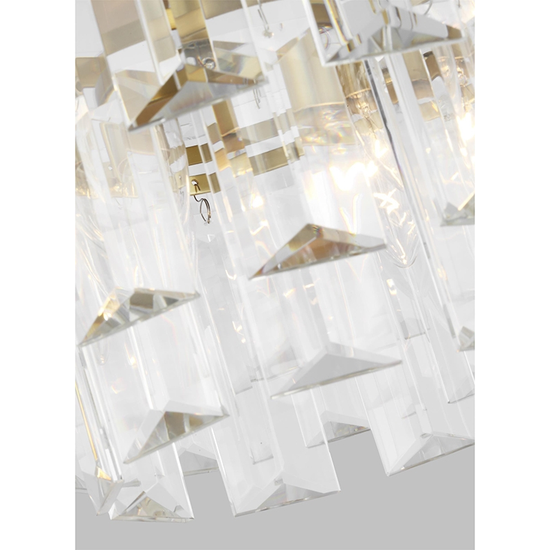 Visual Comfort CC1254 Arden 4-lt 16" Chandelier