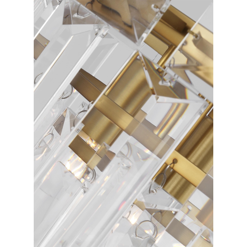 Visual Comfort CC1254 Arden 4-lt 16" Chandelier