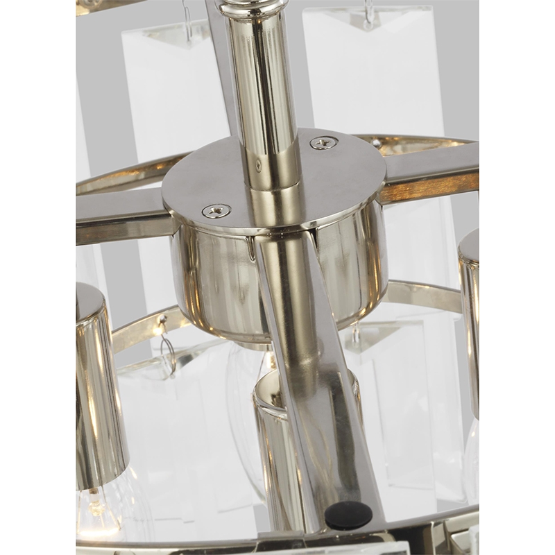 Visual Comfort CC1254 Arden 4-lt 16" Chandelier