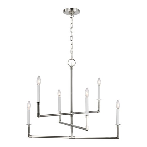 Generation CC1346 Bayview 6-lt 32" Chandelier