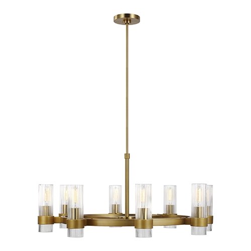 Generation CC1378 Geneva 8-lt 33" Chandelier